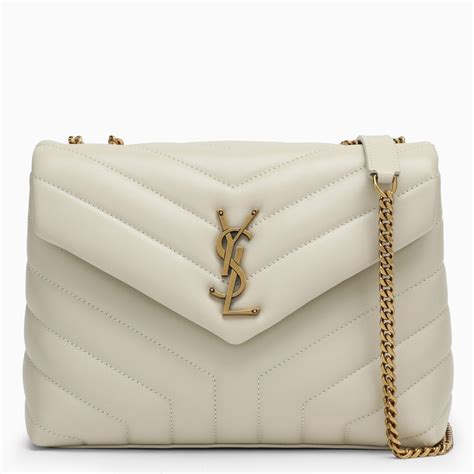 borse ysl bianca|ysl borse.